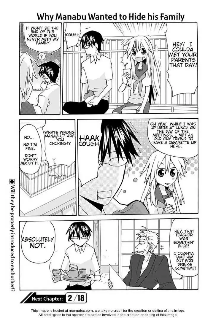 Yandere Kanojo Chapter 12 16